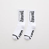 Hip hop socks men and women street long socks fashion sports soft cotton printed socks basketball socks in stockings long socks