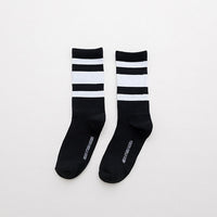 Hip hop socks men and women street long socks fashion sports soft cotton printed socks basketball socks in stockings long socks