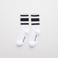 Hip hop socks men and women street long socks fashion sports soft cotton printed socks basketball socks in stockings long socks