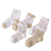 5Pairs/lot Infant Baby Socks Summer Mesh Thin Baby Socks for Girls Cotton Newborn Boy Toddler Socks Baby Clothes Accessories