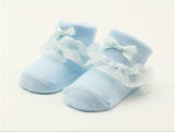 Lovely Lace Baby Socks Infants Girls Cotton Socks