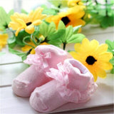 Lovely Lace Baby Socks Infants Girls Cotton Socks