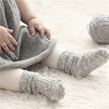 Baby Socks New Lovely Soft Newborn Toddler Infant Kids Girls Boys  Non Slip Socks 0~24 Months Fashion