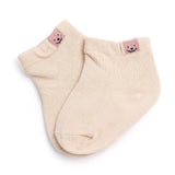 1 Pair Spring Autumn New Cotton Fashion Cute Unisex Baby Newborn Fresh Candy Color Baby Socks Sock