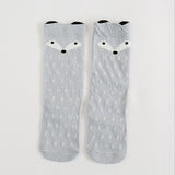 20 Style Newborn Baby Girls Socks Knee High Long Warmers Cute Boy Girl Children Socks 0-6 Y long animal infant Cotton socks