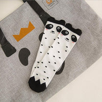 20 Style Newborn Baby Girls Socks Knee High Long Warmers Cute Boy Girl Children Socks 0-6 Y long animal infant Cotton socks