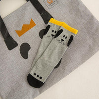 20 Style Newborn Baby Girls Socks Knee High Long Warmers Cute Boy Girl Children Socks 0-6 Y long animal infant Cotton socks