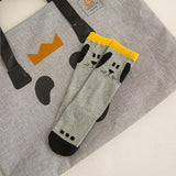 20 Style Newborn Baby Girls Socks Knee High Long Warmers Cute Boy Girl Children Socks 0-6 Y long animal infant Cotton socks