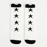 20 Style Newborn Baby Girls Socks Knee High Long Warmers Cute Boy Girl Children Socks 0-6 Y long animal infant Cotton socks